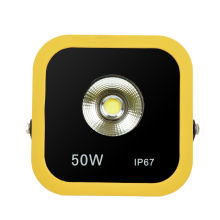 Luz de inundación al aire libre IP65 de la venta caliente de Ce RoHS 50W LED